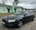 Черный Ауди А6, объемом двигателя 3 л и пробегом 308 тыс. км за 4800 $, фото 7 на Automoto.ua