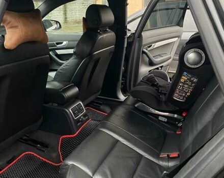 Чорний Ауді А6, об'ємом двигуна 2.97 л та пробігом 179 тис. км за 7000 $, фото 1 на Automoto.ua