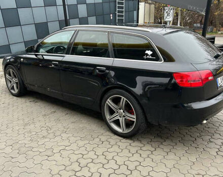 Чорний Ауді А6, об'ємом двигуна 3 л та пробігом 366 тис. км за 4700 $, фото 18 на Automoto.ua