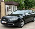 Черный Ауди А6, объемом двигателя 0 л и пробегом 220 тыс. км за 4000 $, фото 1 на Automoto.ua