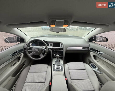 Чорний Ауді А6, об'ємом двигуна 2.7 л та пробігом 363 тис. км за 7600 $, фото 10 на Automoto.ua