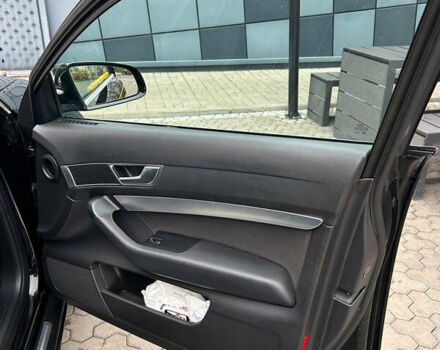 Чорний Ауді А6, об'ємом двигуна 3 л та пробігом 366 тис. км за 4700 $, фото 4 на Automoto.ua