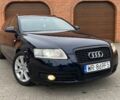Чорний Ауді А6, об'ємом двигуна 2.8 л та пробігом 224 тис. км за 2000 $, фото 1 на Automoto.ua