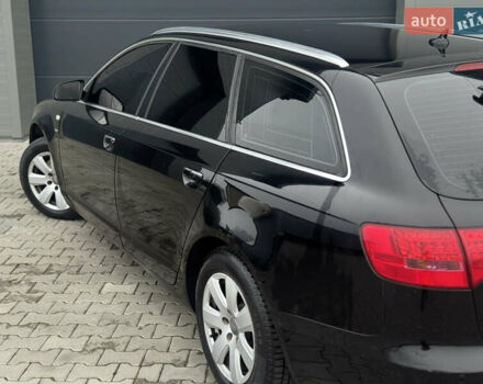 Черный Ауди А6, объемом двигателя 2.97 л и пробегом 340 тыс. км за 8399 $, фото 16 на Automoto.ua