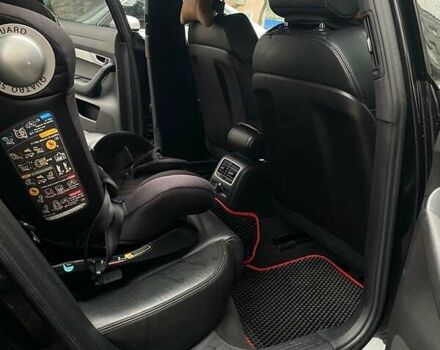 Чорний Ауді А6, об'ємом двигуна 2.97 л та пробігом 179 тис. км за 7000 $, фото 3 на Automoto.ua