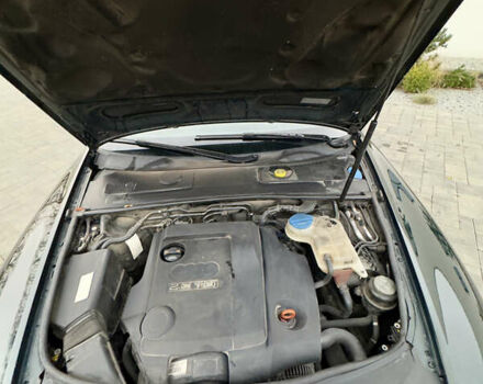 Чорний Ауді А6, об'ємом двигуна 2 л та пробігом 330 тис. км за 7200 $, фото 50 на Automoto.ua