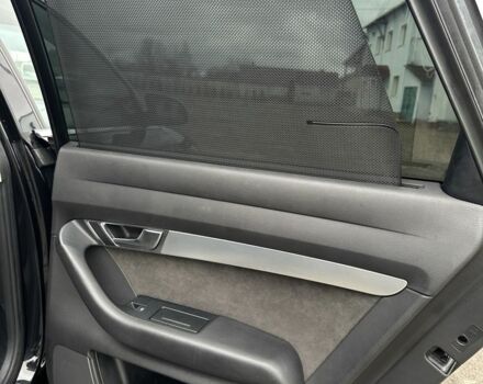 Черный Ауди А6, объемом двигателя 3 л и пробегом 308 тыс. км за 4800 $, фото 23 на Automoto.ua