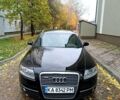 Ауді А6 2007 у Ромнах на Automoto.ua Чорний Ауді А6, об'ємом двигуна 1.97 л та пробігом 355 тис. км за 7900 $, фото 1 на Automoto.ua