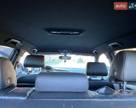 Черный Ауди А6, объемом двигателя 2.97 л и пробегом 180 тыс. км за 7900 $, фото 25 на Automoto.ua