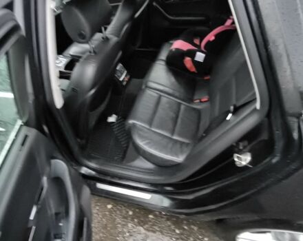 Черный Ауди А6, объемом двигателя 2.7 л и пробегом 278 тыс. км за 1900 $, фото 5 на Automoto.ua