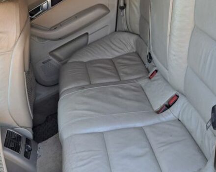 Черный Ауди А6, объемом двигателя 3 л и пробегом 289 тыс. км за 2752 $, фото 3 на Automoto.ua