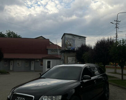 Черный Ауди А6, объемом двигателя 2.7 л и пробегом 387 тыс. км за 7600 $, фото 7 на Automoto.ua