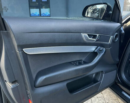 Чорний Ауді А6, об'ємом двигуна 1.98 л та пробігом 305 тис. км за 5900 $, фото 14 на Automoto.ua