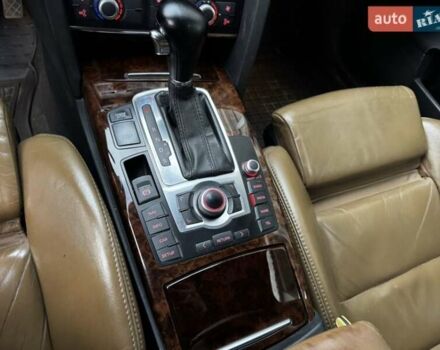 Черный Ауди А6, объемом двигателя 2 л и пробегом 450 тыс. км за 8500 $, фото 11 на Automoto.ua