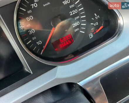 Чорний Ауді А6, об'ємом двигуна 2.7 л та пробігом 357 тис. км за 8000 $, фото 9 на Automoto.ua