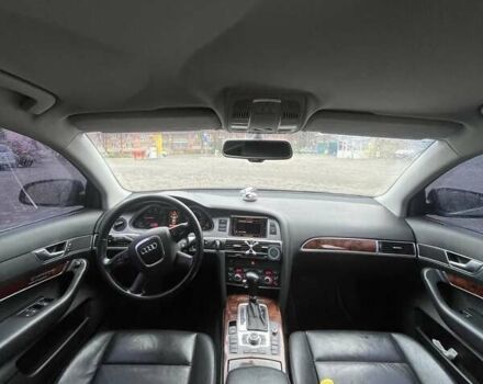 Чорний Ауді А6, об'ємом двигуна 2.7 л та пробігом 300 тис. км за 8900 $, фото 6 на Automoto.ua