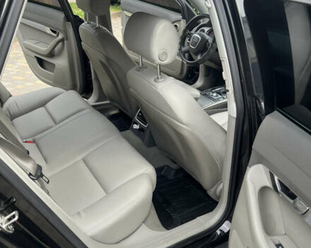 Черный Ауди А6, объемом двигателя 2.7 л и пробегом 387 тыс. км за 7600 $, фото 8 на Automoto.ua