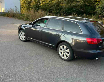 Чорний Ауді А6, об'ємом двигуна 2.7 л та пробігом 357 тис. км за 8000 $, фото 7 на Automoto.ua
