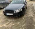 Черный Ауди А6, объемом двигателя 2 л и пробегом 380 тыс. км за 3700 $, фото 1 на Automoto.ua
