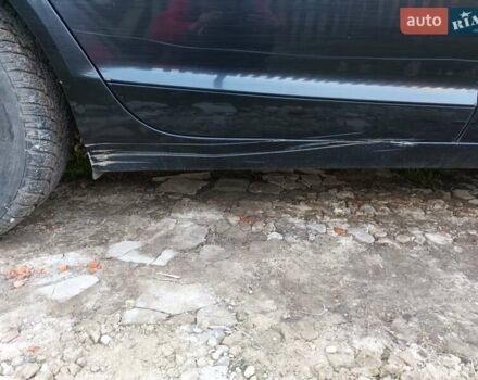 Чорний Ауді А6, об'ємом двигуна 2 л та пробігом 266 тис. км за 7750 $, фото 5 на Automoto.ua