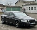 Черный Ауди А6, объемом двигателя 3 л и пробегом 308 тыс. км за 4800 $, фото 1 на Automoto.ua