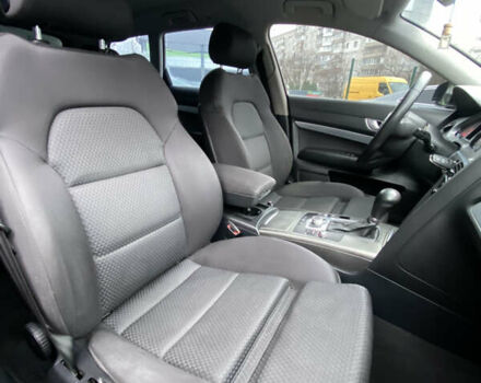 Черный Ауди А6, объемом двигателя 1.98 л и пробегом 270 тыс. км за 6300 $, фото 22 на Automoto.ua