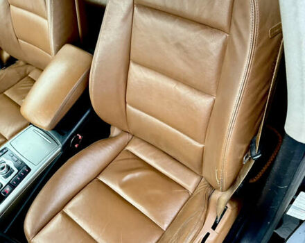 Чорний Ауді А6, об'ємом двигуна 2 л та пробігом 330 тис. км за 7200 $, фото 44 на Automoto.ua