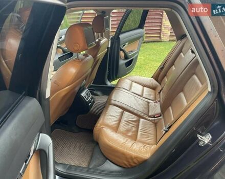 Черный Ауди А6, объемом двигателя 1.97 л и пробегом 327 тыс. км за 8500 $, фото 13 на Automoto.ua
