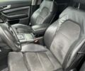Черный Ауди А6, объемом двигателя 3 л и пробегом 308 тыс. км за 4800 $, фото 15 на Automoto.ua