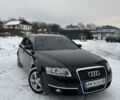 Чорний Ауді А6, об'ємом двигуна 2 л та пробігом 310 тис. км за 7800 $, фото 1 на Automoto.ua