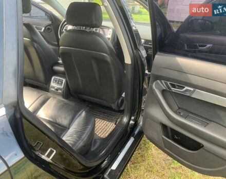 Ауди А6 2007 в Луцке на Automoto.ua Черный Ауди А6, объемом двигателя 1.98 л и пробегом 243 тыс. км за 6200 $, фото 10 на Automoto.ua