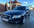 Чорний Ауді А6, об'ємом двигуна 3 л та пробігом 180 тис. км за 7900 $, фото 3 на Automoto.ua