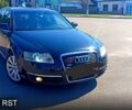 Черный Ауди А6, объемом двигателя 2.7 л и пробегом 350 тыс. км за 8800 $, фото 4 на Automoto.ua