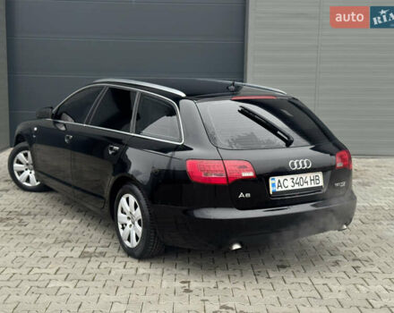 Черный Ауди А6, объемом двигателя 2.97 л и пробегом 340 тыс. км за 8399 $, фото 12 на Automoto.ua