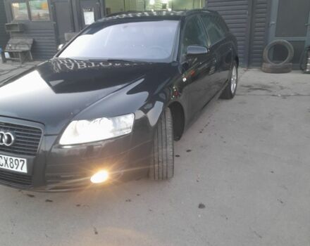 Чорний Ауді А6, об'ємом двигуна 3 л та пробігом 300 тис. км за 4200 $, фото 21 на Automoto.ua