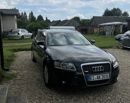 Ауди А6 2007 в Львове на Automoto.ua Черный Ауди А6, объемом двигателя 0 л и пробегом 245 тыс. км за 3380 $, фото 2 на Automoto.ua