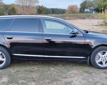 Черный Ауди А6, объемом двигателя 2 л и пробегом 275 тыс. км за 6199 $, фото 5 на Automoto.ua