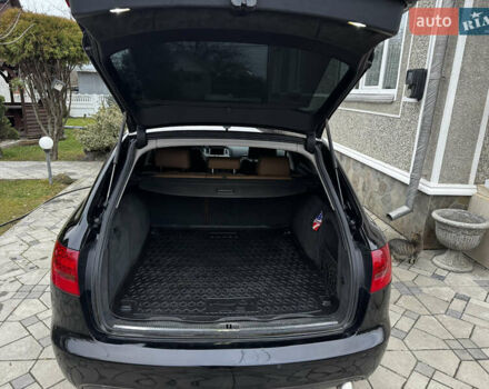 Чорний Ауді А6, об'ємом двигуна 1.97 л та пробігом 447 тис. км за 8200 $, фото 15 на Automoto.ua