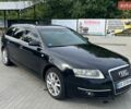 Черный Ауди А6, объемом двигателя 2 л и пробегом 284 тыс. км за 7500 $, фото 2 на Automoto.ua