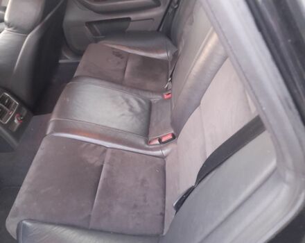 Чорний Ауді А6, об'ємом двигуна 3 л та пробігом 300 тис. км за 4200 $, фото 20 на Automoto.ua