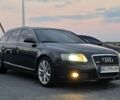 Черный Ауди А6, объемом двигателя 3 л и пробегом 320 тыс. км за 8888 $, фото 6 на Automoto.ua