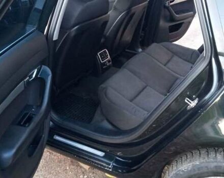 Ауді А6 2007 у Белой Церкве на Automoto.ua Чорний Ауді А6, об'ємом двигуна 2 л та пробігом 270 тис. км за 6200 $, фото 29 на Automoto.ua