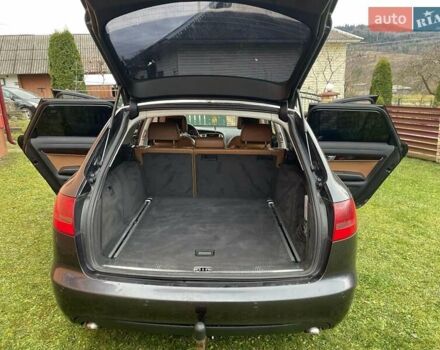 Черный Ауди А6, объемом двигателя 1.97 л и пробегом 327 тыс. км за 8500 $, фото 14 на Automoto.ua