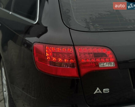Черный Ауди А6, объемом двигателя 2.97 л и пробегом 340 тыс. км за 8399 $, фото 14 на Automoto.ua