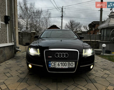 Чорний Ауді А6, об'ємом двигуна 1.97 л та пробігом 447 тис. км за 8200 $, фото 1 на Automoto.ua