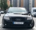 Черный Ауди А6, объемом двигателя 2 л и пробегом 370 тыс. км за 7600 $, фото 15 на Automoto.ua