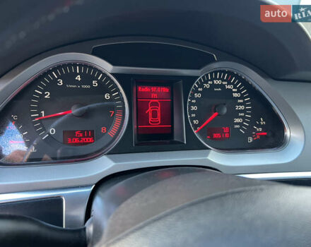 Чорний Ауді А6, об'ємом двигуна 1.98 л та пробігом 305 тис. км за 5900 $, фото 16 на Automoto.ua