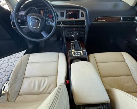 Черный Ауди А6, объемом двигателя 0 л и пробегом 350 тыс. км за 4550 $, фото 7 на Automoto.ua