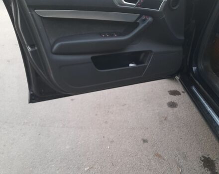 Чорний Ауді А6, об'ємом двигуна 3 л та пробігом 300 тис. км за 4200 $, фото 12 на Automoto.ua