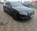 Черный Ауди А6, объемом двигателя 2.7 л и пробегом 258 тыс. км за 6950 $, фото 9 на Automoto.ua
